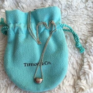 Tiffany & Co jelly bean necklace